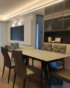 WOMO Extra Long Linear Pendant Light-WM2011 thumbnail