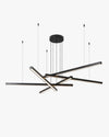 WOMO Multi Light Sticks LED Chandelier-WM2018 thumbnail