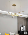 WOMO Multi Light Sticks LED Chandelier-WM2018 thumbnail