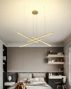 WOMO Multi Light Sticks LED Chandelier-WM2018 thumbnail