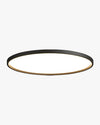 WOMO Flat Round Flush Mount Ceiling Light-WM1024 thumbnail