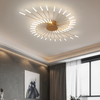 WOMO Firework Starburst Flush Mount Ceiling Light-WM1000 thumbnail