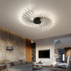 WOMO Firework Starburst Flush Mount Ceiling Light-WM1000 thumbnail