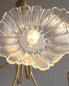 WOMO Lotus Flower Arm Chandelier-WM2025 thumbnail