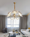 WOMO Lotus Flower Arm Chandelier-WM2025 thumbnail
