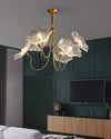 WOMO Lotus Flower Arm Chandelier-WM2025 thumbnail