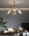 WOMO Lotus Flower Arm Chandelier-WM2025 thumbnail
