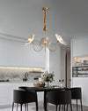 WOMO Lotus Flower Arm Chandelier-WM2025 thumbnail