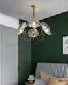 WOMO Lotus Flower Arm Chandelier-WM2025 thumbnail