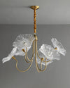 WOMO Lotus Flower Arm Chandelier-WM2025 thumbnail