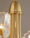 WOMO Lotus Flower Arm Chandelier-WM2025 thumbnail