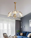 WOMO Lotus Flower Arm Chandelier-WM2025 thumbnail
