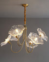 WOMO Lotus Flower Arm Chandelier-WM2025 thumbnail