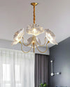 WOMO Lotus Flower Arm Chandelier-WM2025 thumbnail