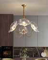 WOMO Lotus Flower Arm Chandelier-WM2025 thumbnail
