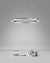 WOMO Ring LED Pendant Light-WM2030 thumbnail
