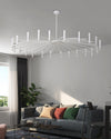 WOMO Adjustable Candelabra Chandelier-WM2038 thumbnail