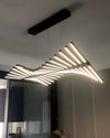WOMO Adjustable Fish Bone Chandelier-WM2039 thumbnail