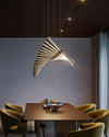 WOMO Adjustable Fish Bone Chandelier-WM2039 thumbnail