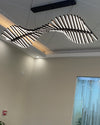 WOMO Adjustable Fish Bone Chandelier-WM2039 thumbnail