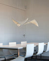 WOMO Adjustable Fish Bone Chandelier-WM2039 thumbnail