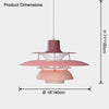 WOMO Colorful Dining Table Pandant Light-WM2058 thumbnail
