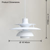 WOMO Colorful Dining Table Pandant Light-WM2058 thumbnail