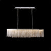 WOMO Fringe Linear Chandelier-WM2062b thumbnail