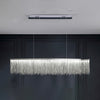 WOMO Fringe Linear Chandelier-WM2062b thumbnail