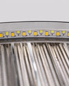 WOMO Fringe Linear Chandelier-WM2062b thumbnail