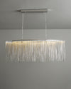 WOMO Fringe Linear Chandelier-WM2062b thumbnail