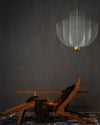WOMO Mesh Uplight Vaulted Ceiling Pendant Chandelier-WM2069 thumbnail