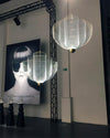 WOMO Mesh Uplight Vaulted Ceiling Pendant Chandelier-WM2069 thumbnail