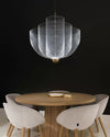 WOMO Mesh Uplight Vaulted Ceiling Pendant Chandelier-WM2069 thumbnail