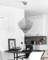 WOMO Mesh Uplight Vaulted Ceiling Pendant Chandelier-WM2069 thumbnail