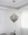 WOMO Mesh Uplight Vaulted Ceiling Pendant Chandelier-WM2069 thumbnail