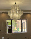WOMO Fringe Tiered Chandelier-WM2079 thumbnail