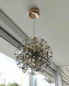 WOMO Starry Globe Chandelier-WM2091 thumbnail
