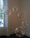 WOMO Starry Globe Chandelier-WM2091 thumbnail