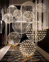 WOMO Starry Globe Chandelier-WM2091 thumbnail