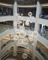 WOMO Starry Globe Chandelier-WM2091 thumbnail