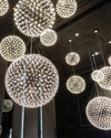 WOMO Starry Globe Chandelier-WM2091 thumbnail