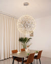 WOMO Starry Globe Chandelier-WM2091 thumbnail