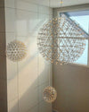 WOMO Starry Globe Chandelier-WM2091 thumbnail