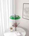 WOMO Space Age Flying Saucer Pendant Light-WM2098 thumbnail