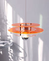 WOMO Space Age Flying Saucer Pendant Light-WM2098 thumbnail