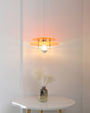 WOMO Space Age Flying Saucer Pendant Light-WM2098 thumbnail