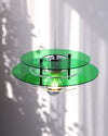 WOMO Space Age Flying Saucer Pendant Light-WM2098 thumbnail