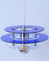 WOMO Space Age Flying Saucer Pendant Light-WM2098 thumbnail