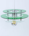 WOMO Space Age Flying Saucer Pendant Light-WM2098 thumbnail